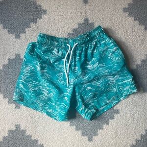 Retro Topman Swim Trunks (US XXS/XS)